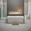 Carysil Ingot Square Free Standing Bath 1700mm