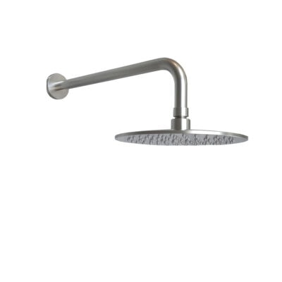 Carysil Vibrance Brushed Nickel Shower Head