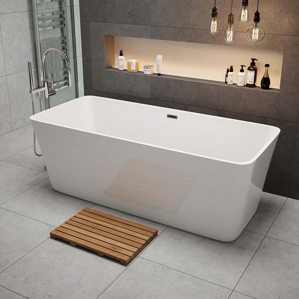 Carysil TFFSB4 Freestanding Bathtub