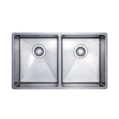 Undermount / Inset Steel Sink – 750mm x 440mm