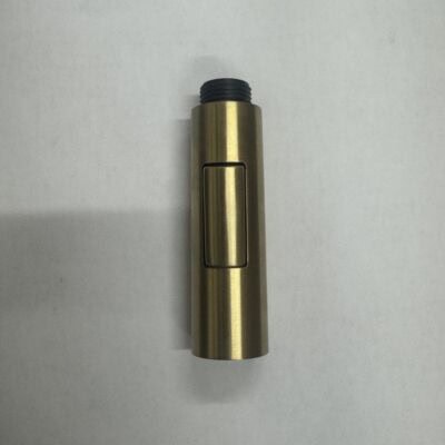 Spray Nozzle for Vibrance and Quilt Taps - BrushedBrass